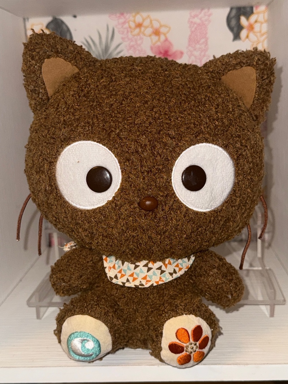 Brown Chococat sanrio rare
